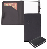 Leather Cowhide Notepad Jotters